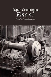 Кто я? Книга 3. Главный инженер