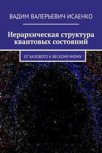 Иерархическая структура квантовых состояний. От базового к бесконечному