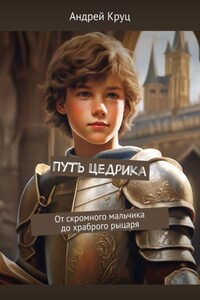 Путь Цедрика. От скромного мальчика до храброго рыцаря