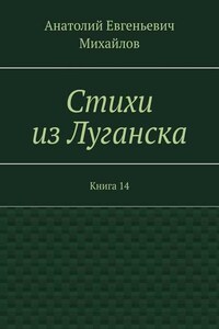 Стихи из Луганска. Книга 14