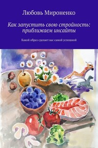 Как запустить свою стройность: приближаем инсайты. Какой образ сделает вас самой успешной