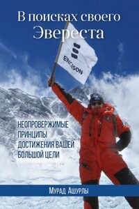 В поисках своего Эвереста. Неопровержимые принципы достижения вашей большой цели