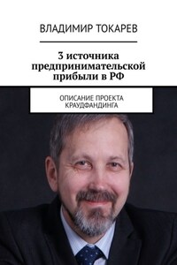 3 источника предпринимательской прибыли в РФ. Описание проекта краудфандинга