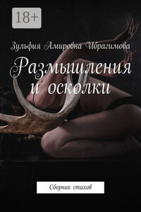 Размышления и осколки. Сборник стихов