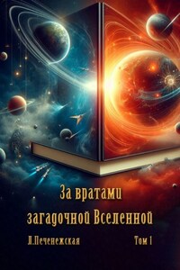 За вратами загадочнной Вселенной. Том 1