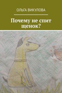 Почему не спит щенок?