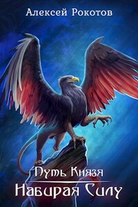 Путь Князя. Набирая силу