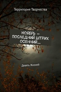 Ноябрь – последний штрих осенний… Девять Жизней