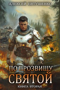 По прозвищу Святой. Книга вторая.
