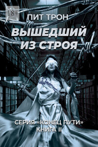Вышедший из строя. Серия «Конец пути». Книга ІІ