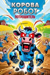 Корова – робот-потрошитель