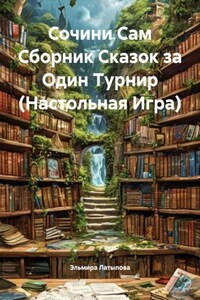 Сборник Сказок за Один Турнир (Настольная Игра)