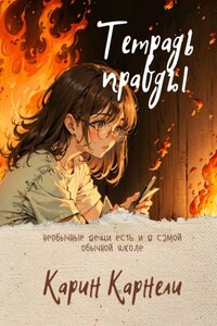 Тетрадь правды. Необычные вещи есть и в самой обычной школе