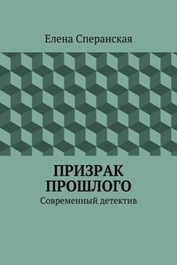 Призрак прошлого. Современный детектив