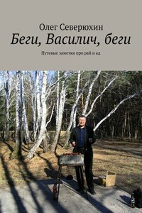 Беги, Василич, беги. Путевые заметки про рай и ад
