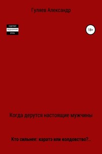Когда дерутся настоящие мужчины