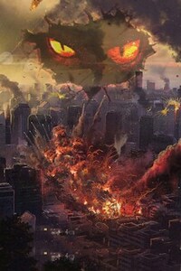 Анархия упадка 12. Истребление
