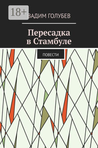 Пересадка в Стамбуле. Повести
