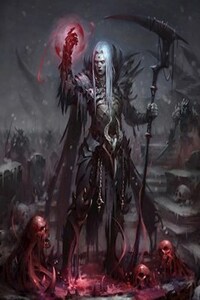 Книга 1. Ученик некроманта