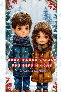 Новогодняя сказка про Веру и Фому