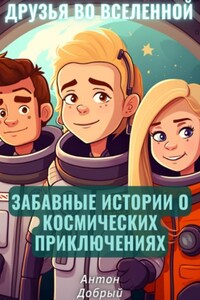 Друзья во Вселенной. Забавные истории о космических приключениях