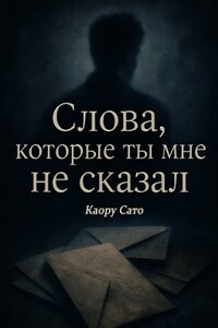 Слова, которые ты мне не сказал