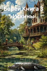 Борей. Книга 3. Искины