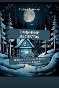 Каминный детектив. История о том, как обрести настоящих друзей