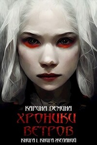 Хроники ветров. Книга Желаний