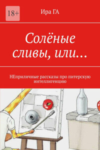 Солёные сливы, или… НЕприличные рассказы про питерскую интеллигенцию