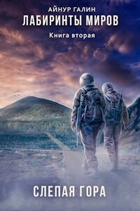 Лабиринты миров. Книга вторая. Слепая гора.