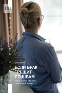 Если брак трещит по швам, или 9 шагов, как стать счастливой женой. Книга-инструкция
