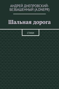 Шальная дорога. Стихи