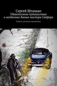 Удивительное путешествие и необычные деяния мистера Сайфера. Повесть, рассказы, миниатюры