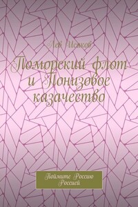 Поморский флот и Понизовое казачество. Поймите Россию Россией
