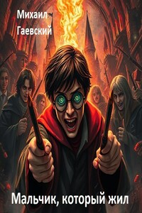 Гарри Поттер. Мальчик, который жил.