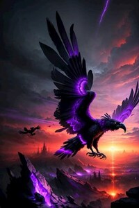 Чёрный ворон Ремнанта