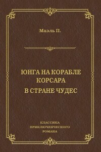 Юнга на корабле корсара. В стране чудес
