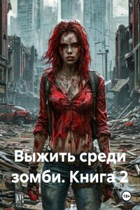 Выжить среди зомби. Книга 2