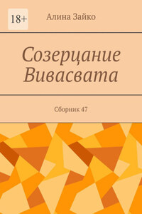 Созерцание Вивасвата. Сборник 47