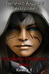 Хроники старого мага. Книга 1.