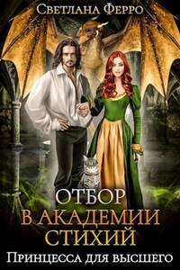 Отбор в Академии Стихий. Принцесса для высшего.