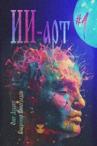 ИИ-арт #1. Каталог авторских работ. Издание №0000001