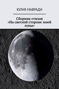 Сборник стихов «На светлой стороне моей луны»