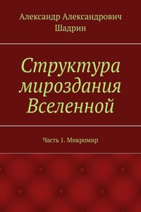Структура мироздания Вселенной. Часть 1. Микромир