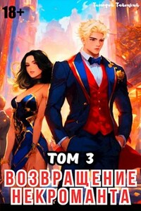 Возвращение некроманта. Том 3