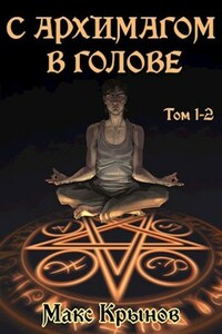 С архимагом в голове. Том 1 и 2.