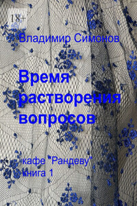 Время растворения вопросов. Кафе «Рандеву». Книга 1