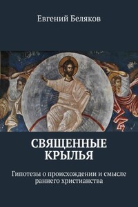 Священные крылья. Гипотезы о происхождении и смысле раннего христианства
