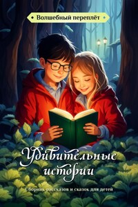 Волшебный переплёт. Удивительные истории